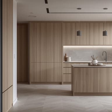 Kitchens, Wadrobes, Vanities , Storage cabinets Supply and Restoration